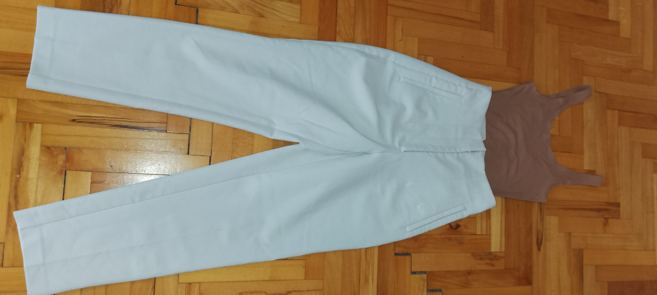 Zara pantalone slika #5