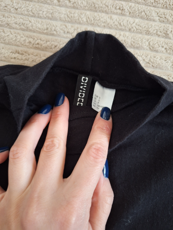 Crop top bluzica slika #2