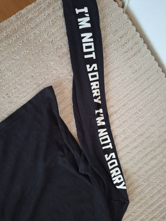 Crop top bluzica slika #3