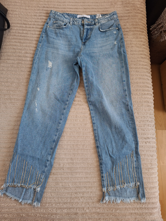 Zara farmerke slika #1