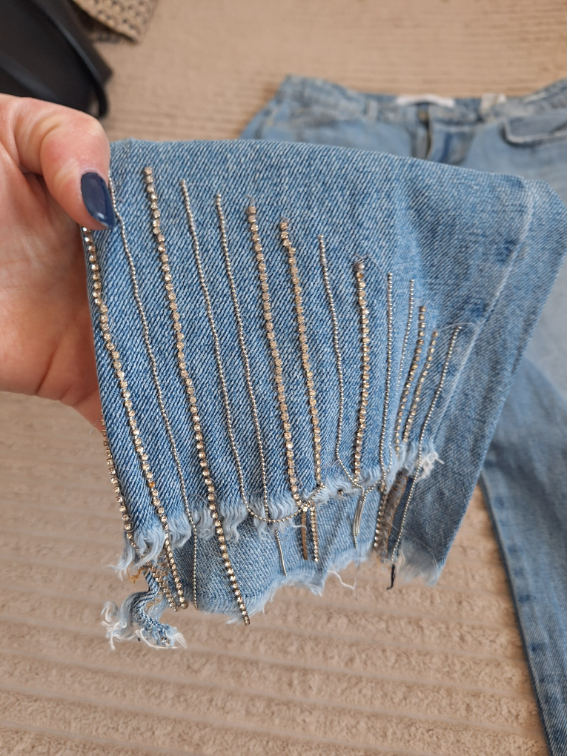 Zara farmerke slika #3