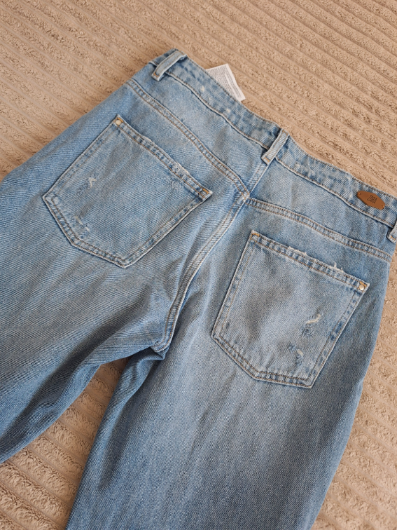 Zara farmerke slika #5
