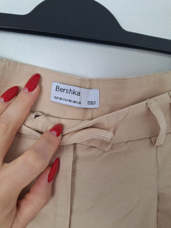 Bershka pantalone slika #2