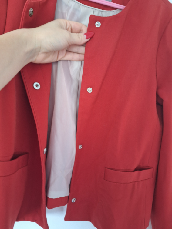 Vero moda jaknica slika #2