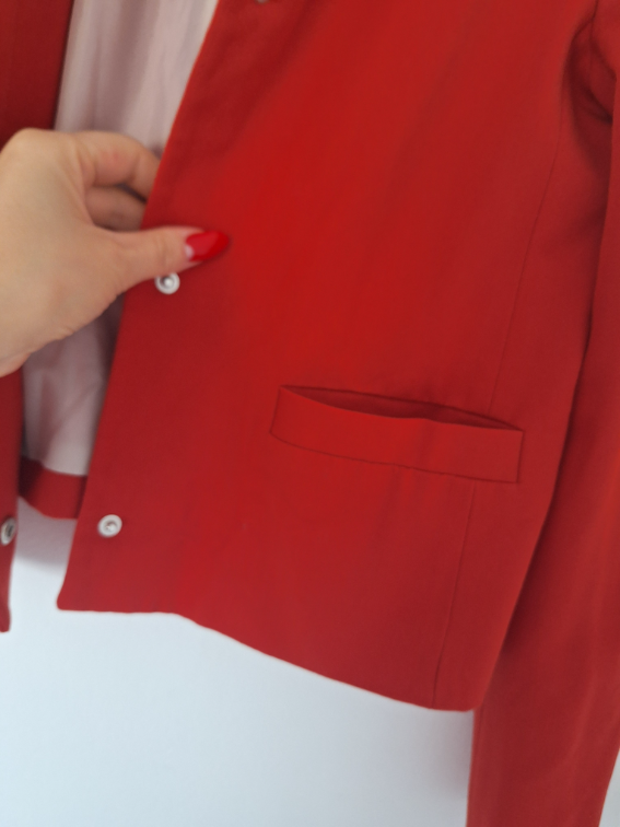Vero moda jaknica slika #4