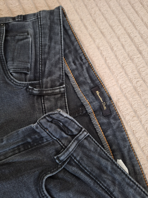 Massimo dutti farmerke.  slika #2