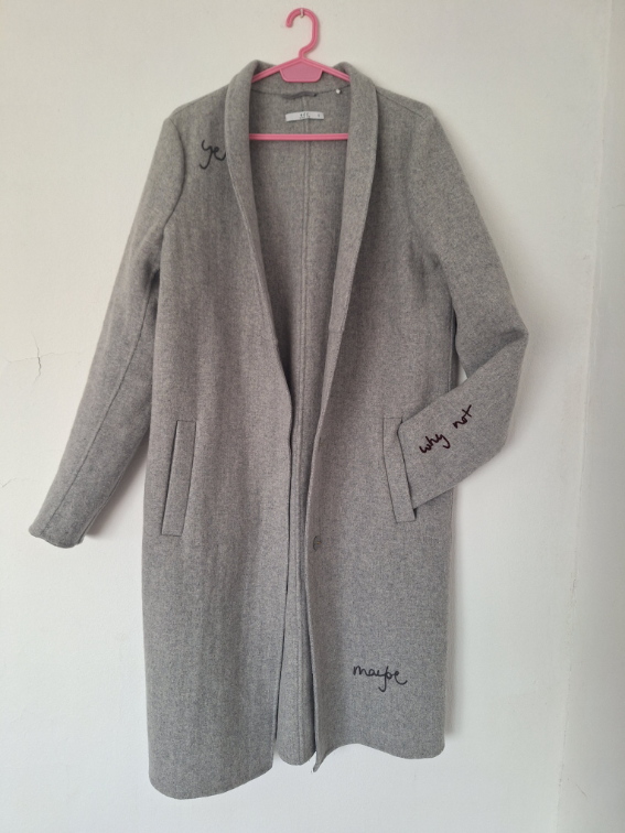 Vuneni kaput slika #1