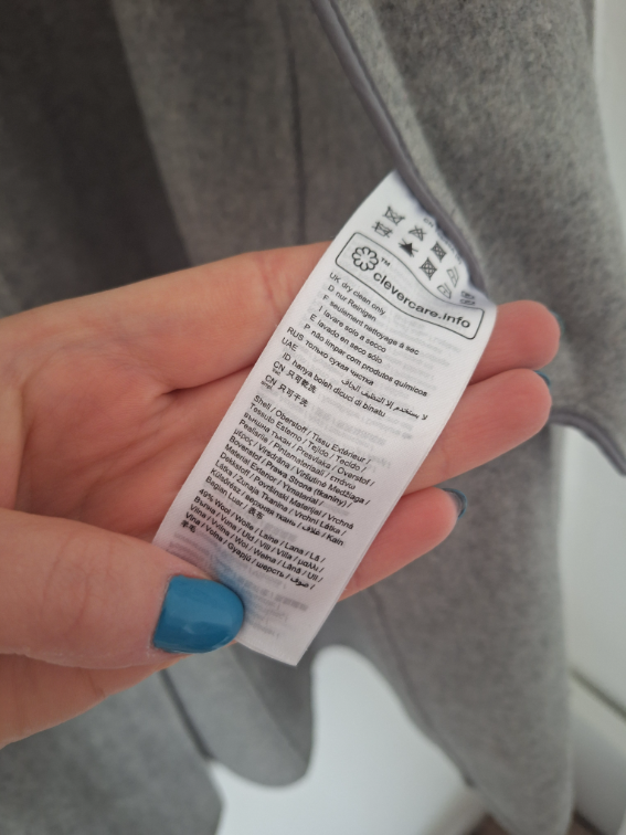 Vuneni kaput slika #4