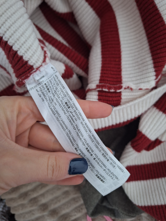 Mango dzemper slika #5