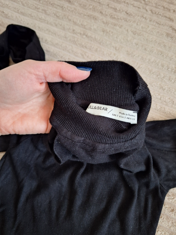 Pull&bear bluzica slika #3