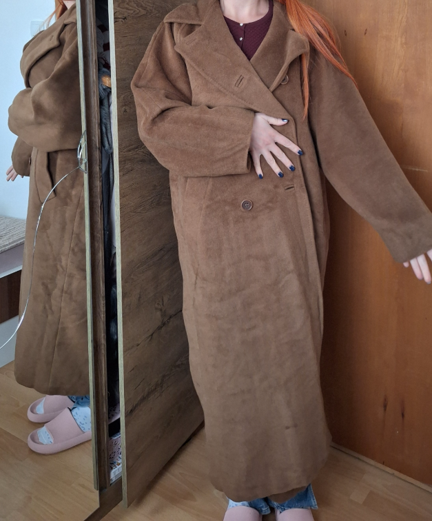 Max Mara kaput slika #3
