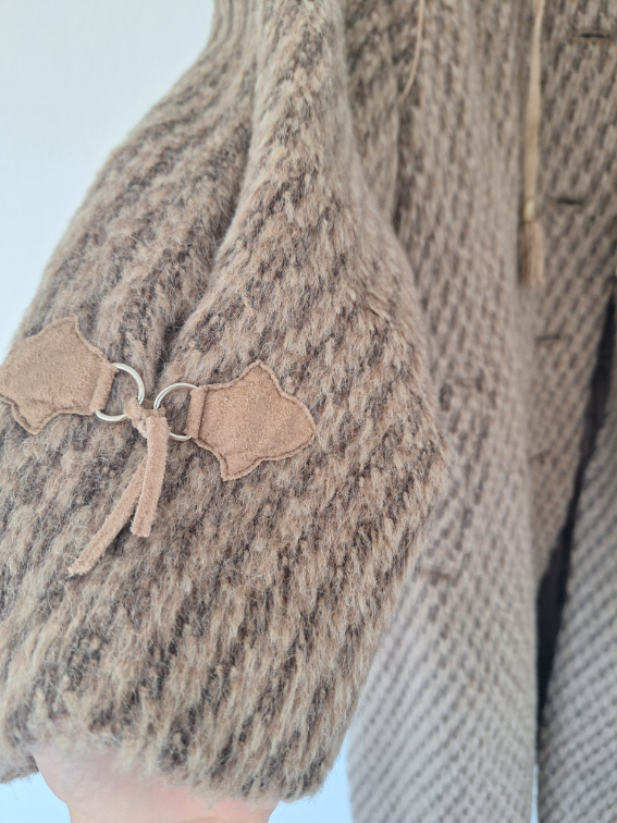 Kapuy od vune slika #2