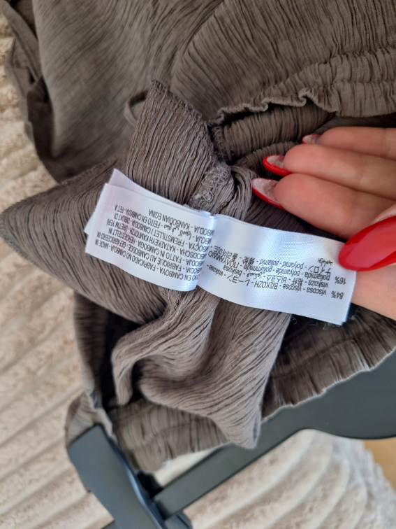 Zara pantalone slika #5
