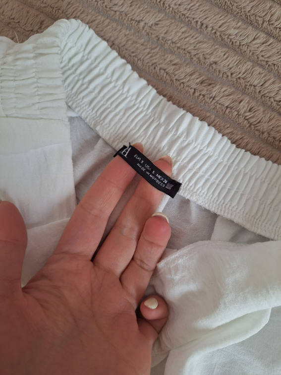 Zara pantalone slika #3
