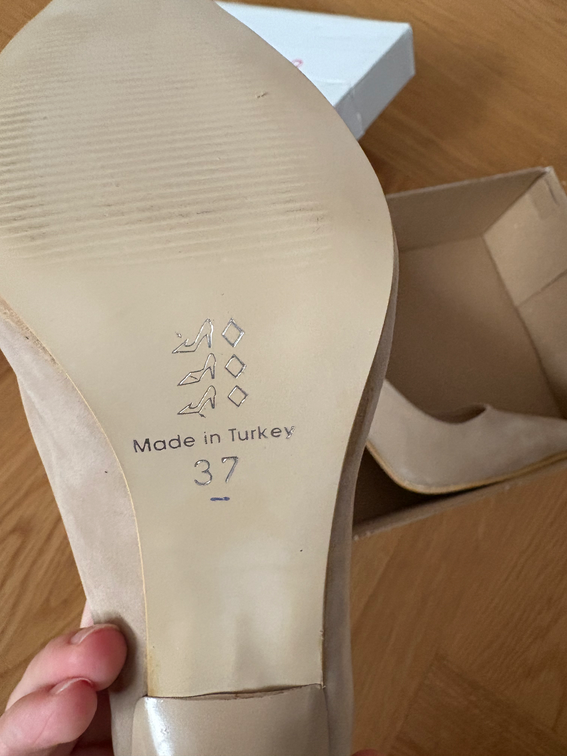 Nove Perla cipele slika #2