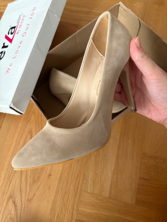 Nove Perla cipele slika #4