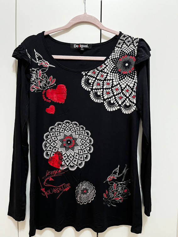 Desigual kosulja slika #1