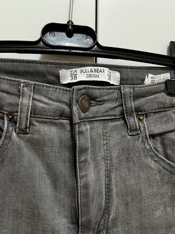Slim fit farmerke slika #2