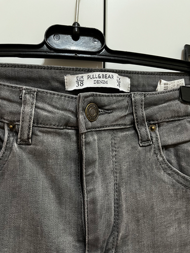 Slim fit farmerke thumbnail #2