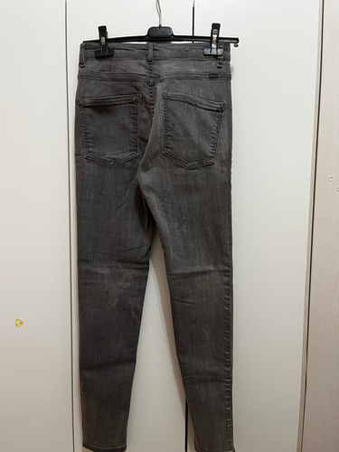Slim fit farmerke thumbnail #3