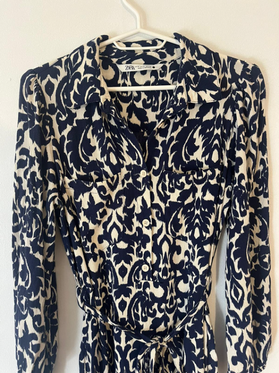 Zara haljina slika #4