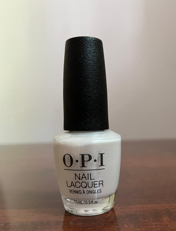 OPI Hands in the clouds, lak za nokte slika #1