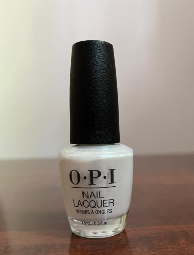 OPI Hands in the clouds, lak za nokte