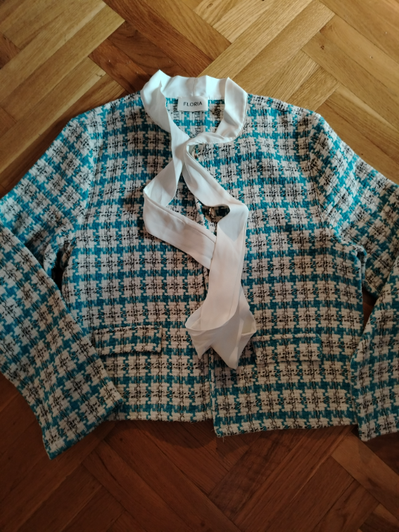 Sako tvid kao nov slika #1