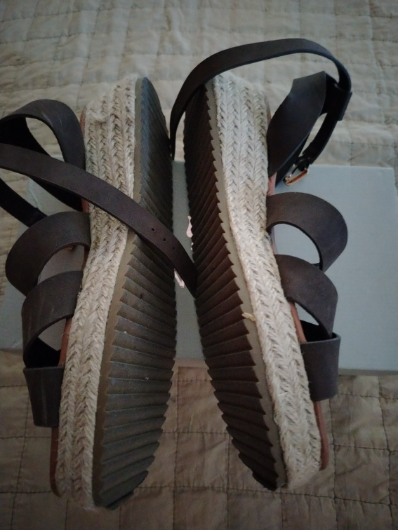 Top sandale kao nove slika #2