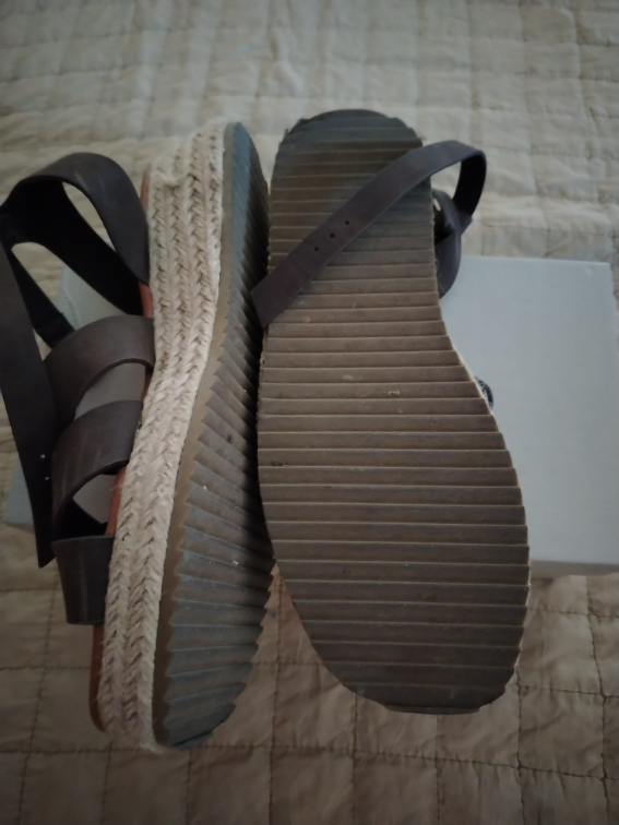 Top sandale kao nove slika #3