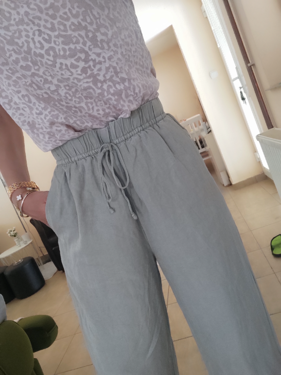 h&m pantalone s/m slika #1