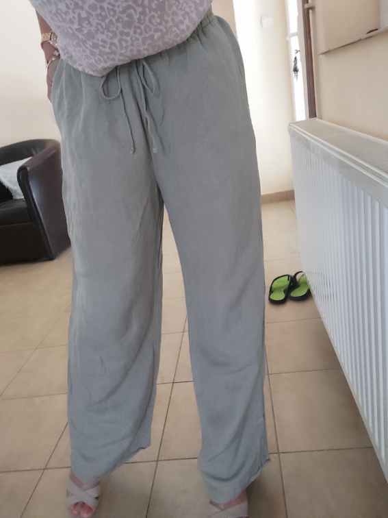 h&m pantalone s/m slika #2