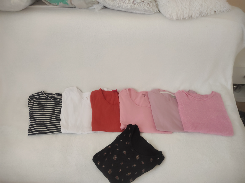 LOT basic bluze 7 slika #2