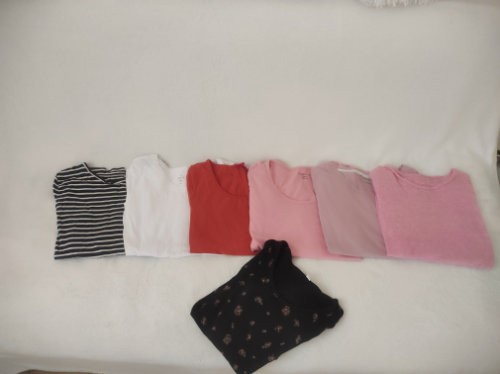 LOT basic bluze 7