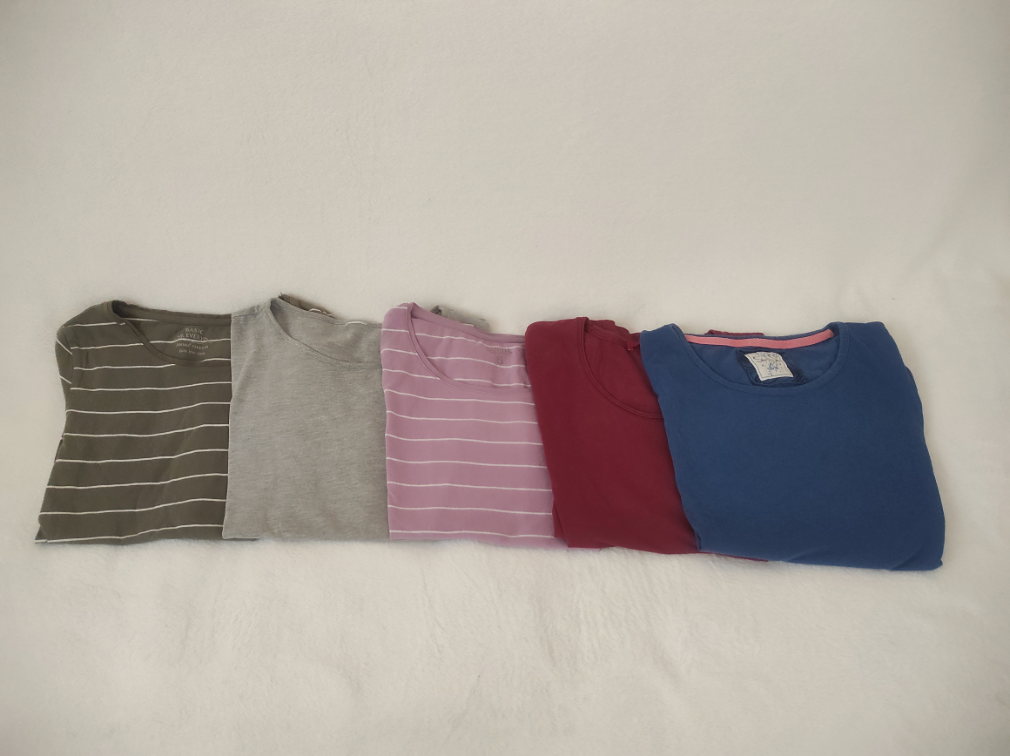 LOT basic majice 5 slika #2