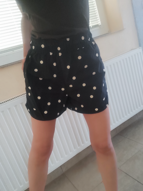 h&m šorts slika #1