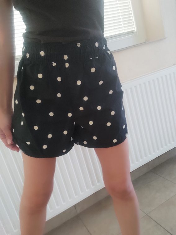 h&m šorts slika #2