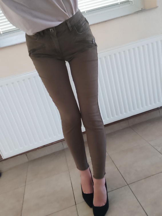 Zara pantalone slika #1