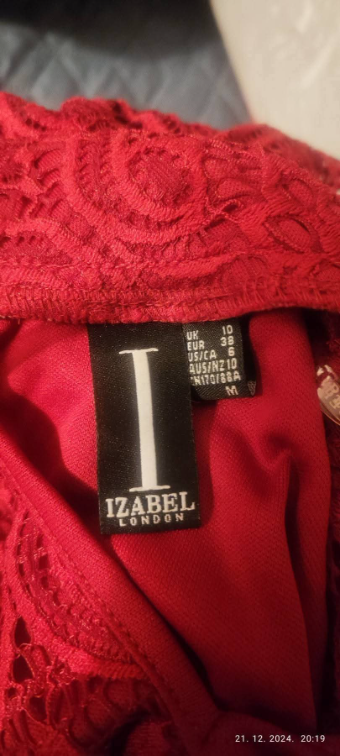 Elegantna haljina "Izabel London" slika #2