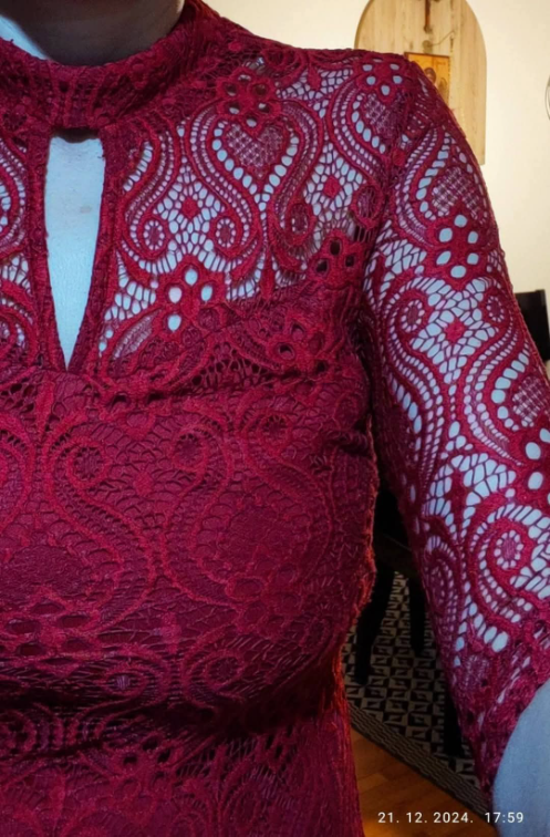 Elegantna haljina "Izabel London" slika #3