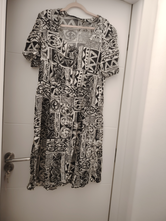 Vintage haljina  slika #2