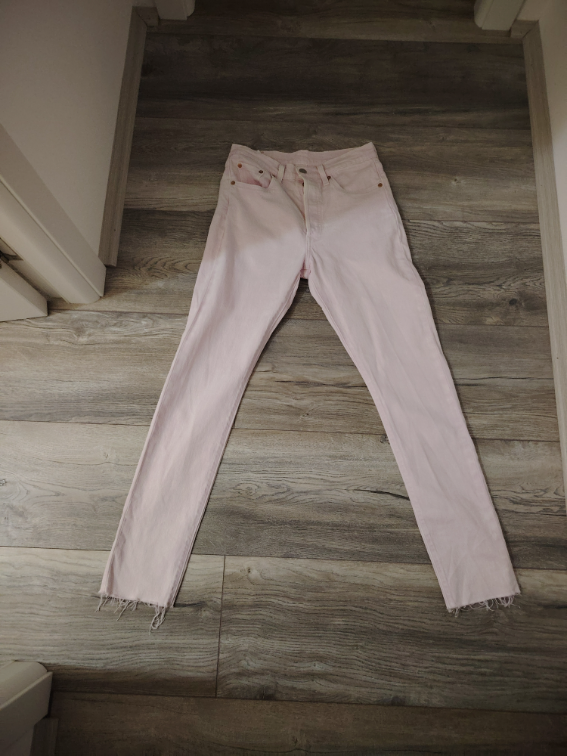 Levis farmerice  slika #1