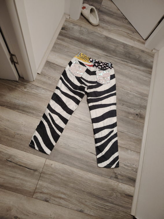 SOUCHI pantalone  slika #3