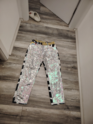 SOUCHI pantalone 