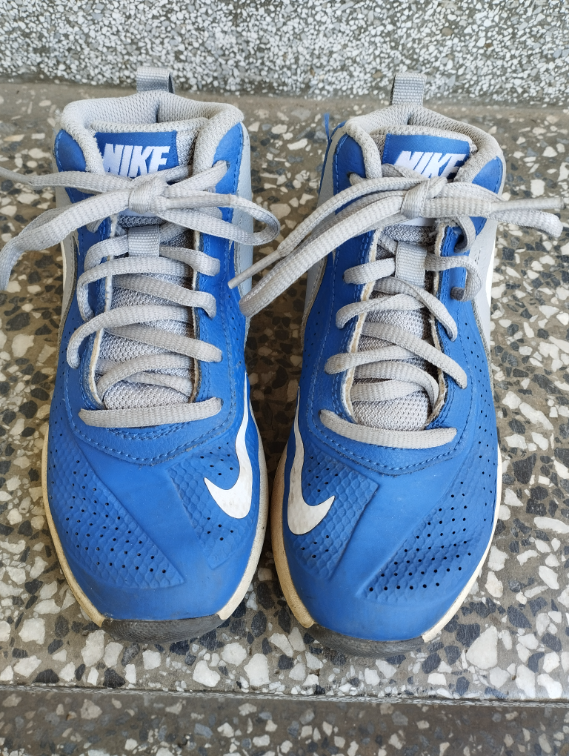 Nike original decije patike br.29,5 ug.18cm. slika #2