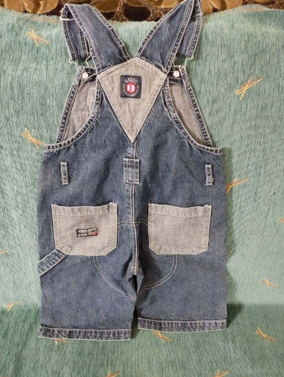 C&A Basic tregerice bermude vel.110 slika #2