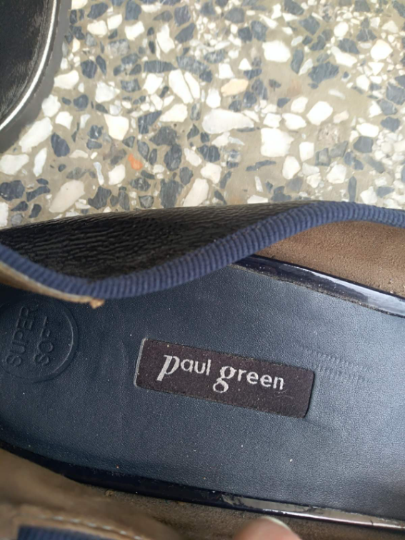 Paul green kozne cipele br.41 KAO NOVE  slika #4