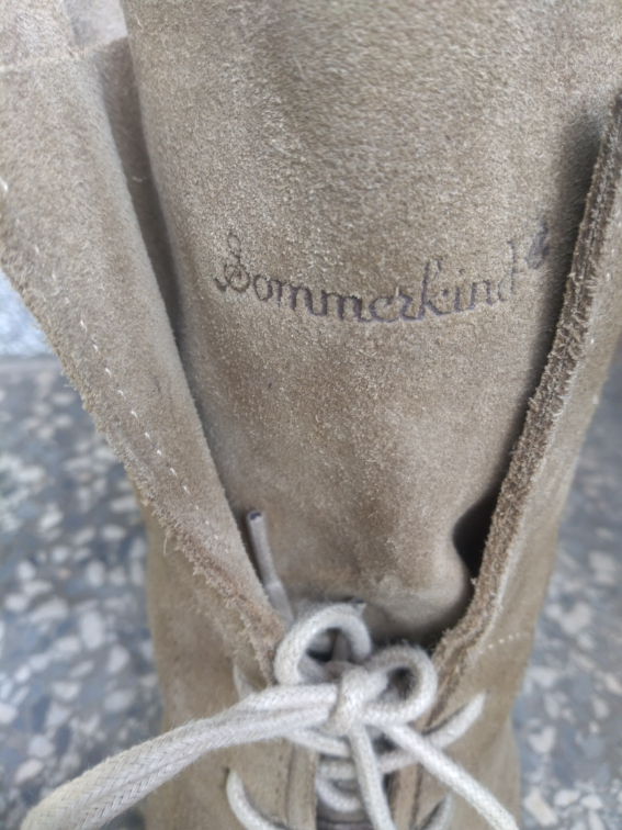 Sommerkind markirane kozne cizme br.40 slika #3