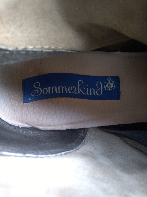 Sommerkind markirane kozne cizme br.40 slika #4