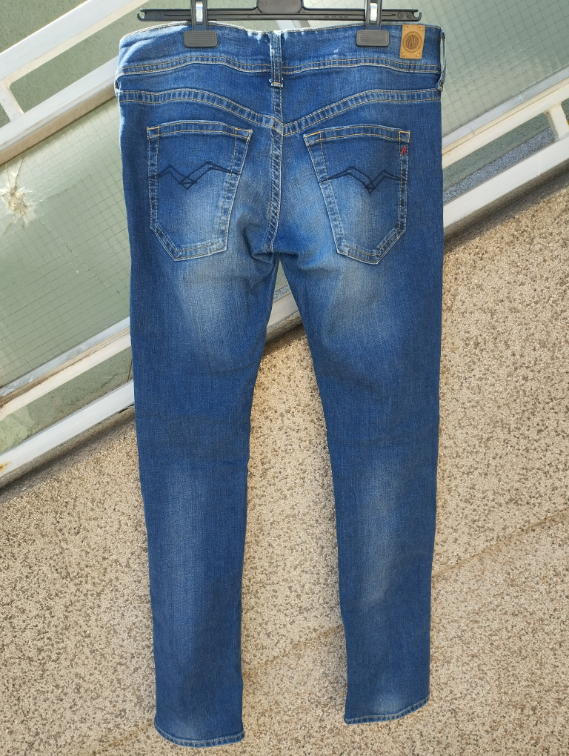 Ripley muske farmerke br.29 slika #3